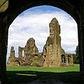 Sherborne Old Castle 01