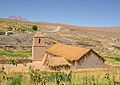 Socaire, Iglesia vieja