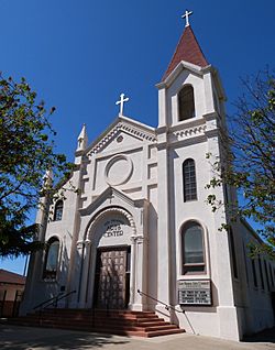St Joseph Church - Los Banos California.jpg