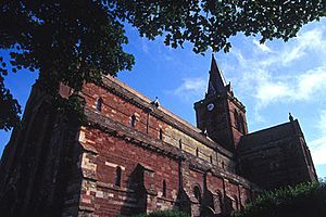 Archivo:St Magnus Cthl Kirkwall