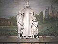 StatuaSanGiovanniBoscoValdocco