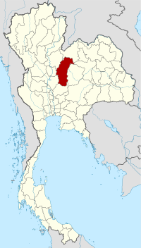 Thailand Phetchabun locator map.svg