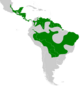 Thamnophilus doliatus map.svg