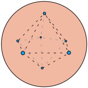 Thomson atom seven electrons