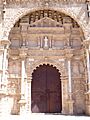 Torrijos - Colegiata del Santísimo Sacramento, portada principal 1