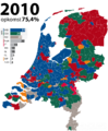 Tweede Kamerverkiezingen 2010
