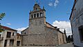 Urueñas - Iglesia de San Juan Bautista