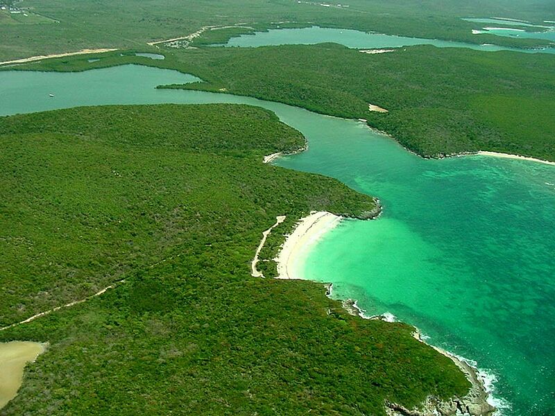 Vieques Bio Bay NR