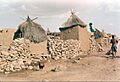 Village du plateau Dogon