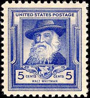 Archivo:Walt Whitman, 1940