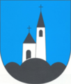 Wappen at kirchberg in tirol