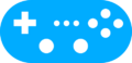 Wii Classic Controller Icon