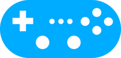 Wii Classic Controller Icon.svg