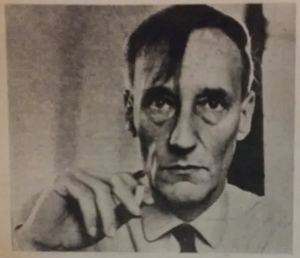Archivo:William Burroughs en 1973