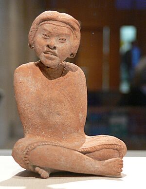 Archivo:Xochipala Seated Woman Kimbell