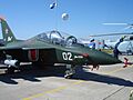 Yakovlev Yak-130 MAKS 2005