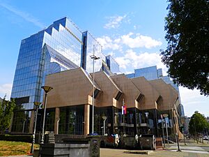 Archivo:Zgrada Narodne banke Srbije - panoramio