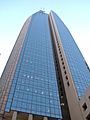 101 California Street from street level 1