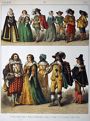 Archivo:1600, French. - 087 - Costumes of All Nations (1882)