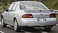 1993-1994 Nissan Altima GXE (rear)