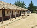 2010 Chile earthquake - Old house in Nirivilo