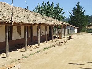 Archivo:2010 Chile earthquake - Old house in Nirivilo