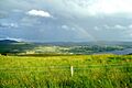Above Lough Eske - geograph.org.uk - 1418264