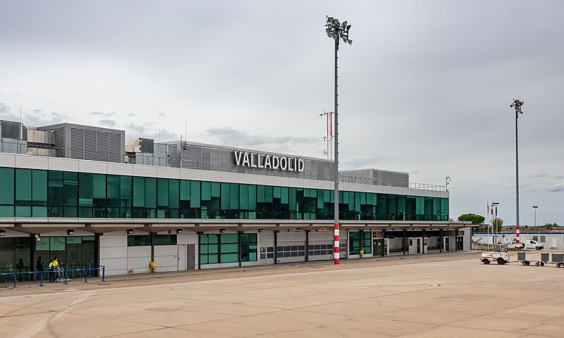 Aeropuerto de Valladolid (54316573555)