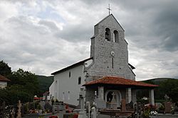Ainhice-Mongelos église (2).jpg