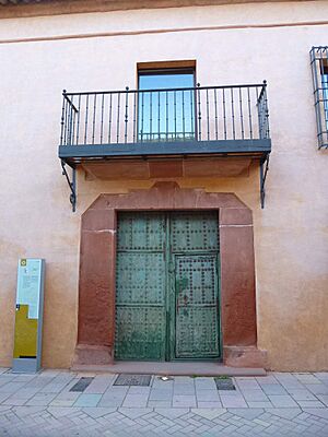 Archivo:Alcázar de San Juan - Museo Casa del Hidalgo 3