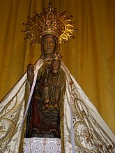 Archivo:Antiguako Ama(Basilica de Lekeitio)