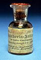 Antitoxin diphtheria