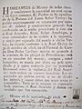 Anuncio de Garibay