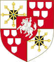 Arms of Frederick Schomberg, 1st Duke of Schomberg.svg