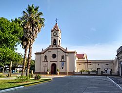 Arteaga, Santa Fe, Argentina, Parroquia Inmaculada Concepción.jpg