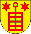 Arvigo wappen