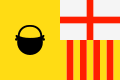Bandera de Caldes de Montbui.svg