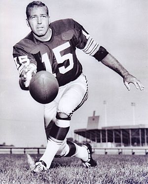 Archivo:Bart starr bw