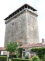 Bazoges-en-Pareds - Donjon -1