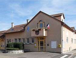 Biltzheim, Mairie.jpg