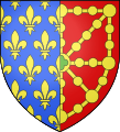 Blasons rois de France (1289-1316)