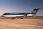 British Aircraft Corporation BAC 1-11 Series 304AX, British Midland JP65226.jpg