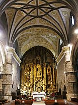 Archivo:Briviesca - Iglesia de San Martin 18