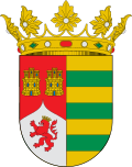 Escudo de la Casa de Alcalá