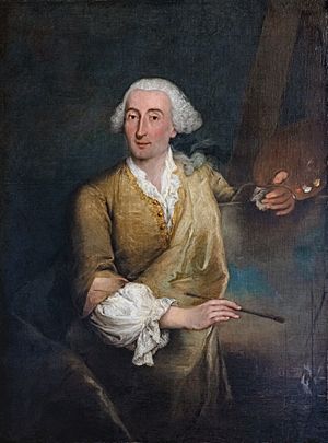 Ca' Rezzonico - Ritratto di Francesco Guardi 1764 - Pietro Longhi.jpg
