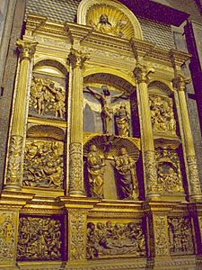 Calahorra - Catedral, Capilla de la Visitación 3