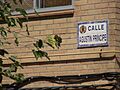 Calle Agustín Príncipe en Zaragoza