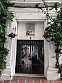 Casa natal de Vigil de Quiñones (Marbella)