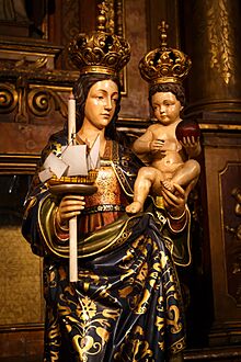 Archivo:Catedral Metropolitana de Buenos Aires - 20130309 145928