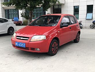 Chevrolet Aveo T200 hatch Shishi 01 2021-12-26